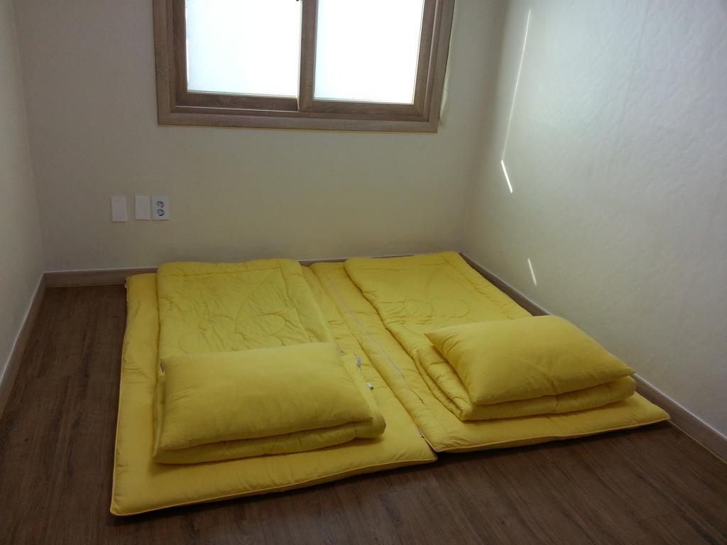 Gangneung Ing Guesthouse Zimmer foto