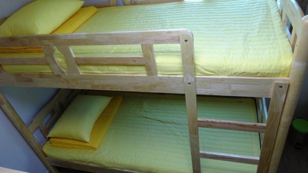 Gangneung Ing Guesthouse Zimmer foto